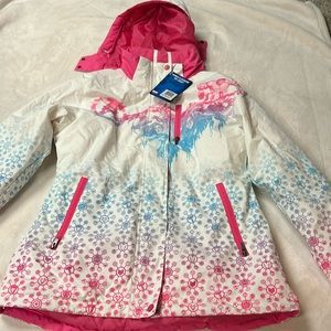 Marvel / Women’s Avengers Ski Jacket / Size: Large